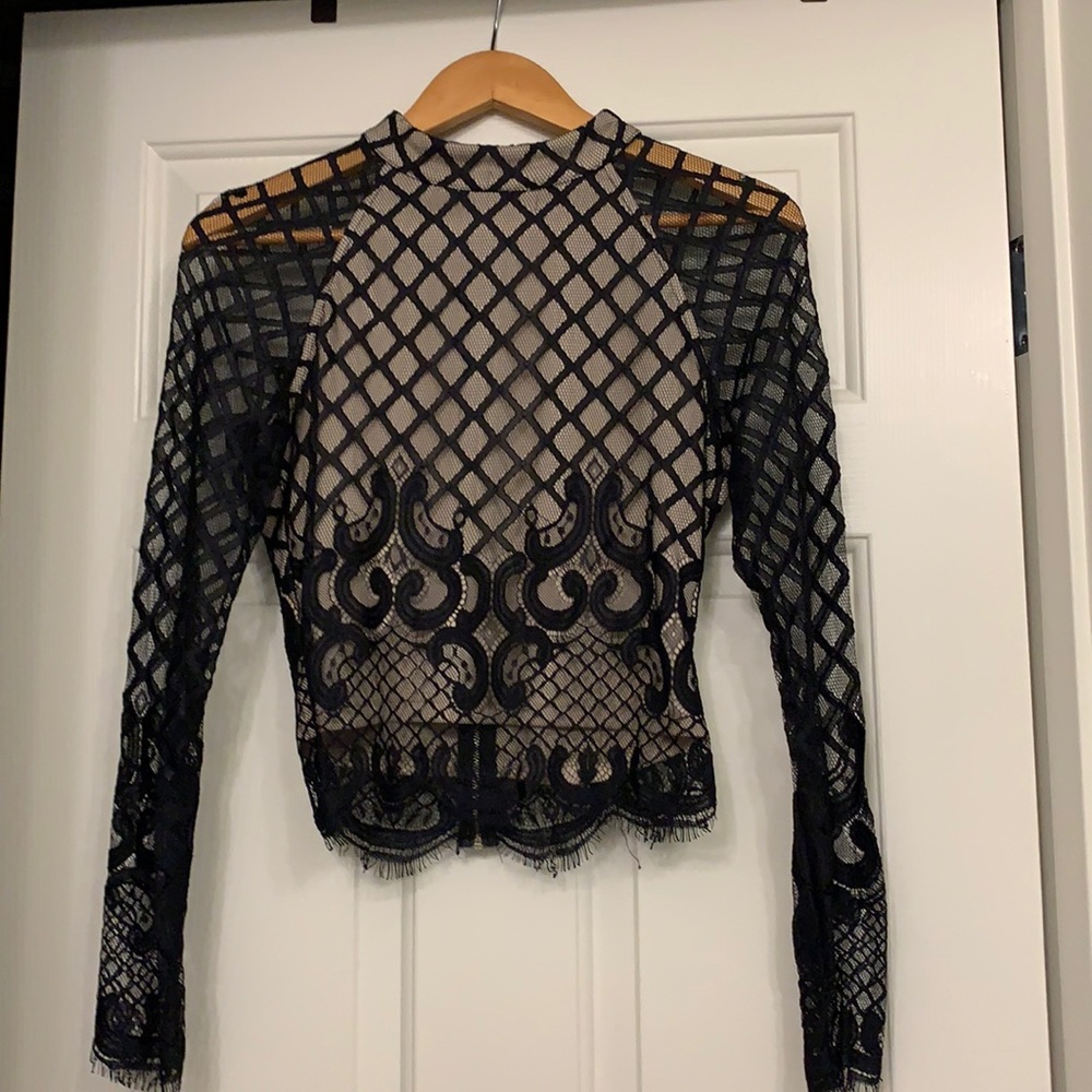 Casual top